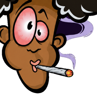 Hothead Grabba mascot support avatar